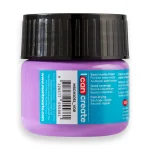 Mont Marte Acrylic Colour Paint 100ml Light Purple - Image 3