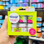 Fevicryl Pastel Acrylic Colour Set 15ml 6pc
