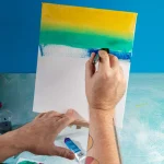 Mont Marte Transparent Oil Paint Intro Set 8pc x 18ml - Image 6