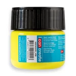 Mont Marte Acrylic Colour Paint 100ml Lemon Yellow - Image 3