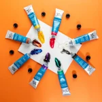 Mont Marte Transparent Oil Paint Intro Set 8pc x 18ml - Image 4