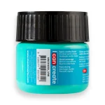 Mont Marte Acrylic Colour Paint 100ml Aqua Green - Image 3