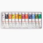 Camel Artist Oil Colour Set 20ml 12 Shades - Image 3