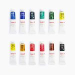 Camel Artist Watercolour Paint Set 20ml 12 Shades - Image 5