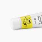 Camel Artists Acrylic colour paint 40ml -Cadmium yellow Medium - Image 5