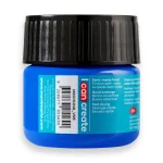 Mont Marte Acrylic Colour Paint 100ml Cobalt Blue - Image 3