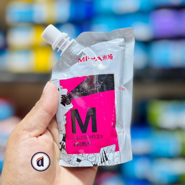 Himi Gouache Refill CC Bag 100ml Magenta