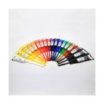 Mont Marte Watercolour Paints 18pcx12ml - Image 3
