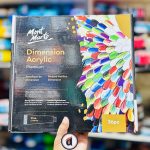 Mont Marte Dimension Acrylic 36pc x 37ml