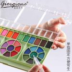 Giorgione watercolour Cake 36pc - Image 5
