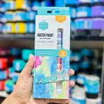 Keep Smiling Watercolor Paint Set 6ml 12ps