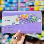 HIMI Twin Cup Jelly Gouache Paint Set 12ml 36 Colors