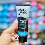 Mont Marte Acrylic Colour Paint Set 8pc x 75ml - Image 7