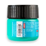 Mont Marte Acrylic Colour Paint 100ml Viridian - Image 3