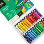 Mont Marte Gouache Paints 24pc x 12ml - Image 5