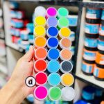 Mont Marte Poster Paints 24pc x 20ml - Image 2