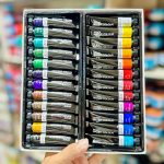 Brustro Artists Water Color Set 12ml x24pc Set - Image 2