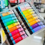 Mont Marte Acrylic Colour Paint Set 36pc x 36ml - Image 2