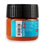 Mont Marte Acrylic Colour Paint 100ml Burnt Sienna - Image 3