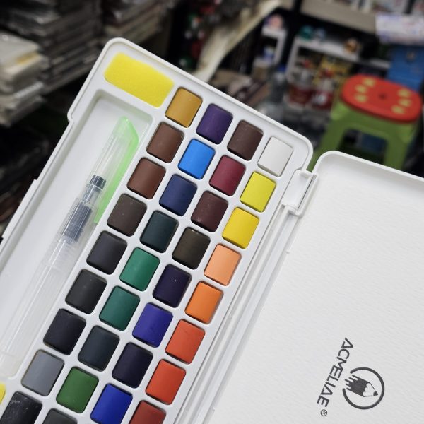 Acmeliae Watercolor Pocket Set 24pc