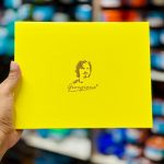 Giorgione Solid Watercolour Gift Box G-1348H (Yellow)