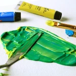 Mont Marte Acrylic Paints Set 12pc x 12ml - Image 4