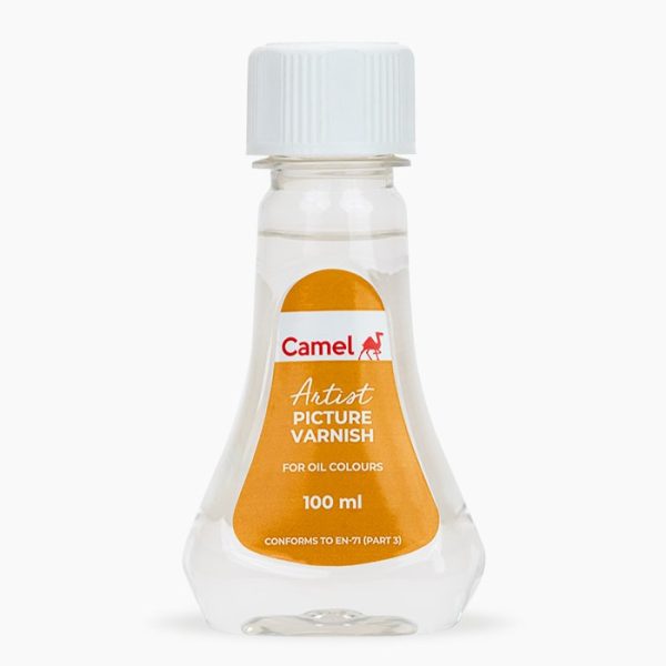 Camel Picture Varnish 100ml Liquid