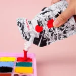 Himi Gouache Refill CC Bag 100ml - Image 9