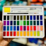 Giorgione Solid Watercolour Gift Box G-1348F (Pink) - Image 3