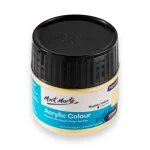 Mont Marte Acrylic Colour Paint 100ml Naples Yellow - Image 2