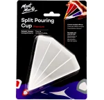 Mont Marte Split Pouring Cup