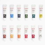 Camel Artist Acrylic Colour 20ml Tubes 12 Shades - Image 4