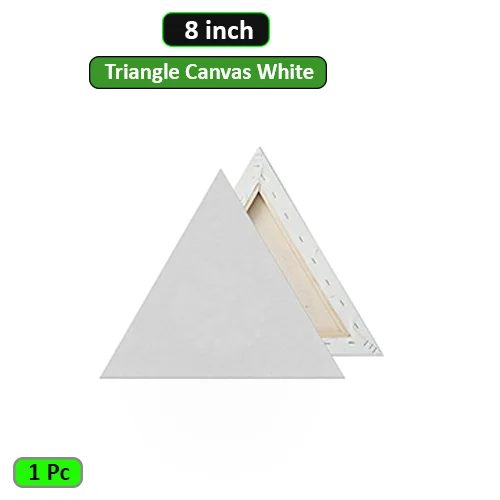 c-tMChrHS1BmFpmNYC3.webp Triangle Canvas 8 inch - Image 1