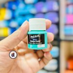 Mont Marte Fabric Paint Set 12pc x 20ml - Image 3