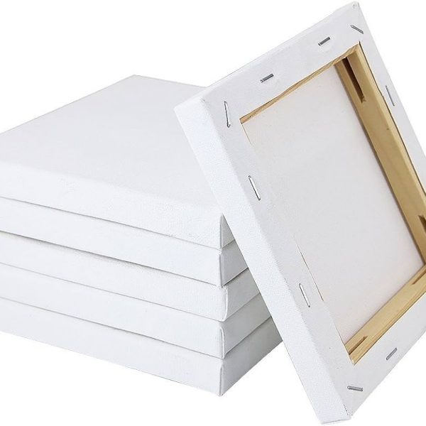 Deshi Canvas Panels 4pc (6x6in)