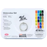 Mont Marte Watercolour Set 27pc - Image 2