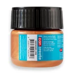 Mont Marte Acrylic Colour Paint 100ml Bronze - Image 3