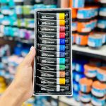 Brustro artists water color set 12ml x12pc set - Image 2