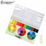 Giorgione watercolour Cake 36pc - Image 2