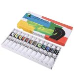 Maries Acrylic Colour Paint Set 12ml 12pc - Image 3
