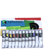 Maries Acrylic Colour Paint Set 12ml 12pc - Image 4