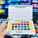 Acmeliae Watercolor Pocket Set 24pc - Image 3