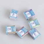 Giorgione Solid Metallic Glitter Watercolor Tin Box Paint Set of 24 with Free Gifts - Image 3