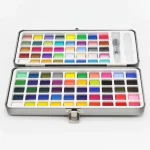 Keep Smiling Watercolor Cake Set 90pc - Image 3