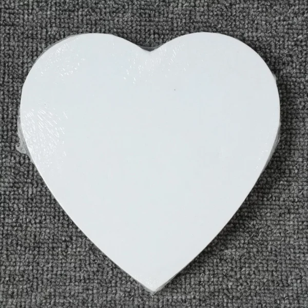 Heart Canvas 10 inch