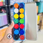 Doms Poster Colour 14pc - Image 2