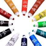Mont Marte Acrylic Paints Set 12pc x 12ml - Image 5