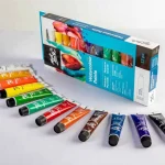Mont Marte Watercolour Paints 12pc x 12ml - Image 3