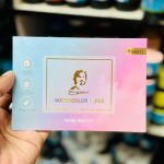 Giorgione Solid Watercolor Glitter Metallic Paint Set 48 Tin Box G-ZG-48B - Image 4