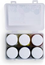 Camel Fabrica Acrylic Colour 10ml Each 6 Shades - Image 5